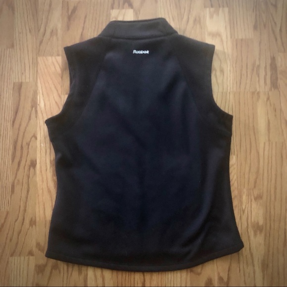 Fleece Outdoor Zip Up Vest - Picture 2 of 8